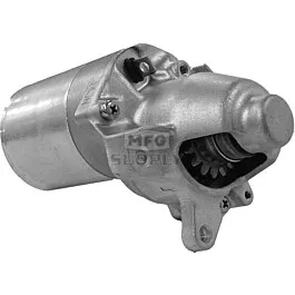 Starter for Honda 5-1/2 hp engines. 17 tooth.