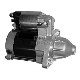 Starter for John Deere, 9 tooth, CCW. Gas Gator