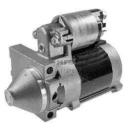 Starter for John Deere, 9 tooth, CCW