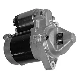 Starter for John Deere, Kubota; 9 tooth, CCW