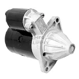 Starter for Kubota Tractors & Excavators. 12 volt, CW rotation, 9 tooth, 80kW.