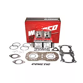 Std Polaris Piston Kit. 89-97 Liquid Cooled 500 EC45PL097 engine.