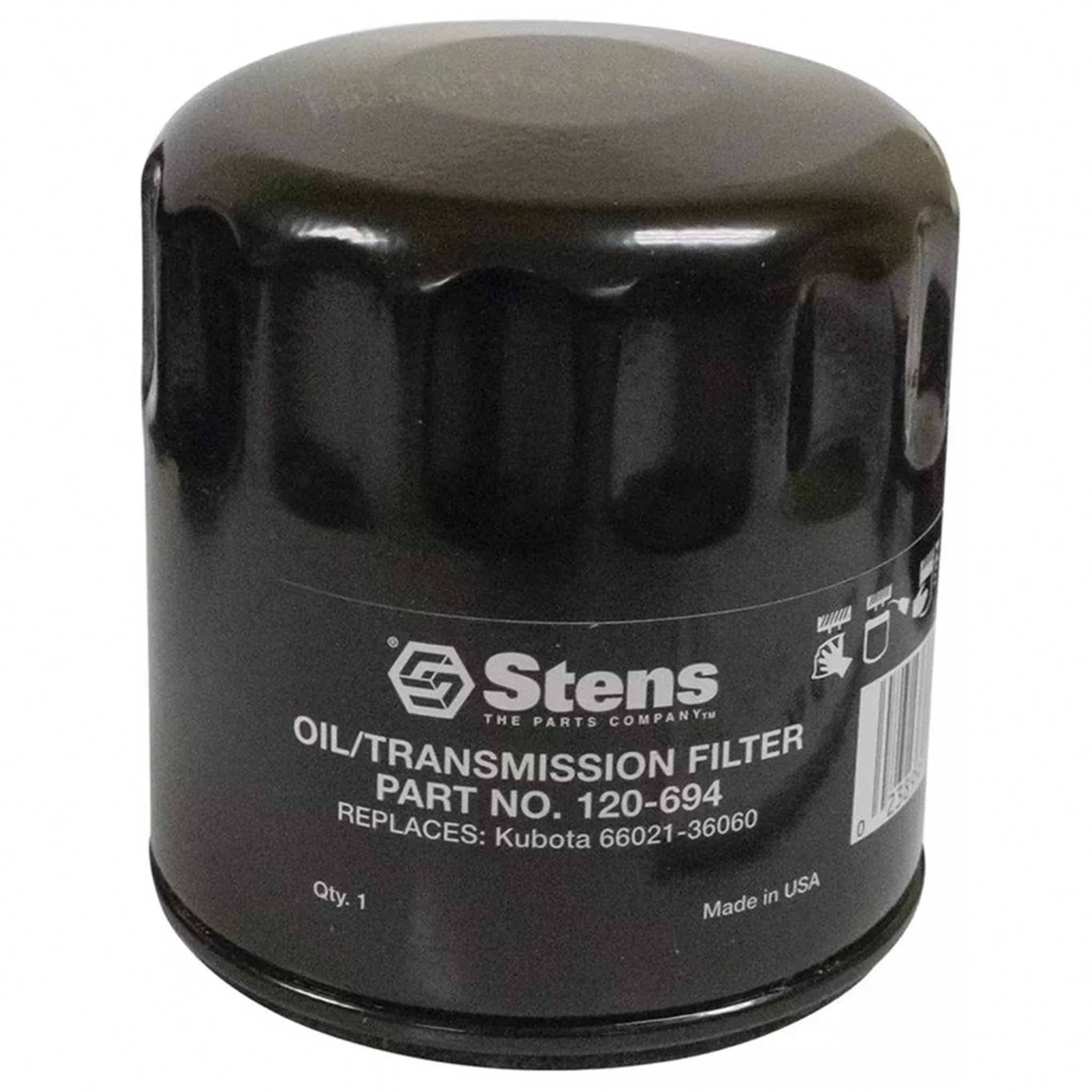 Stens 120-694 Transmission Filter