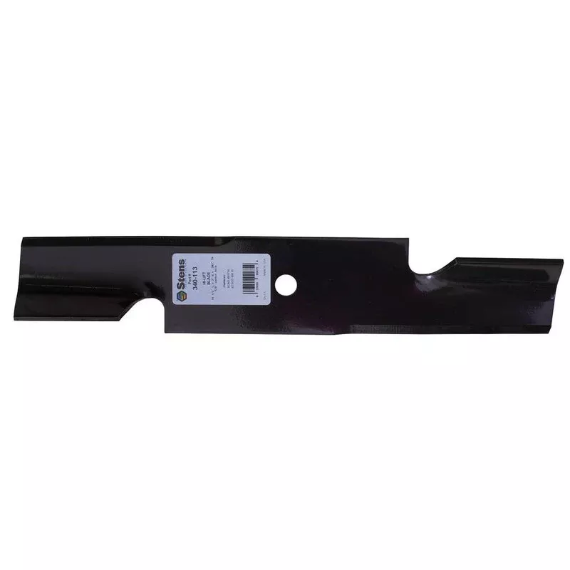 Stens 340-113 Hi-Lift Blade