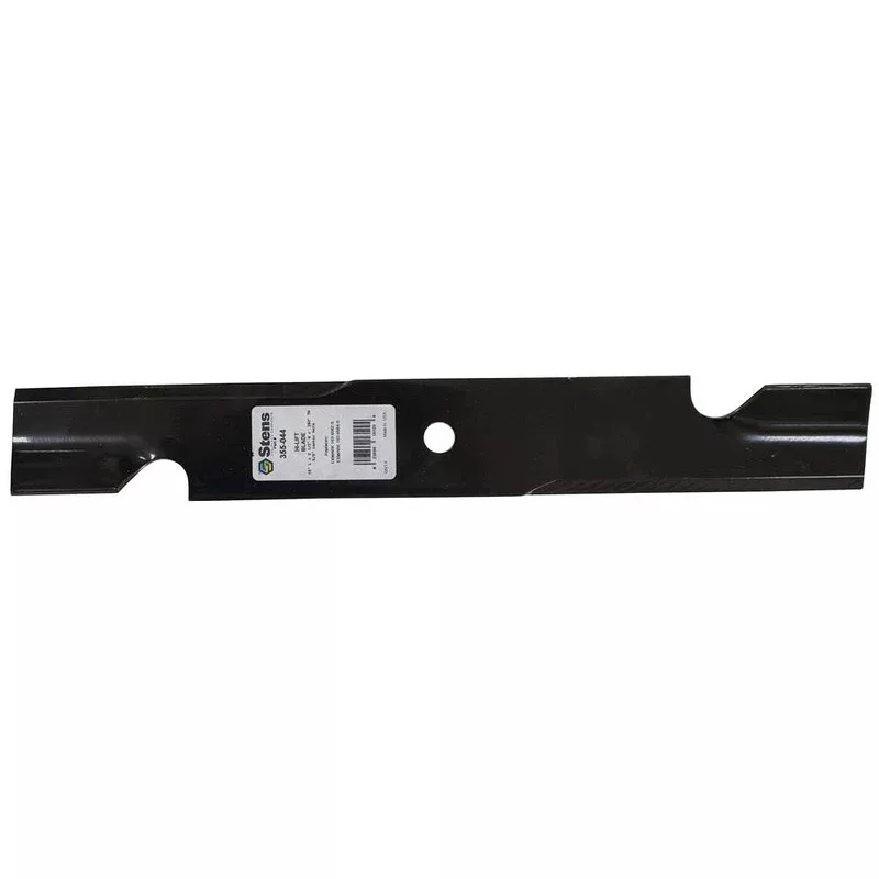 Stens 355-044 Notched Hi-Lift Blade