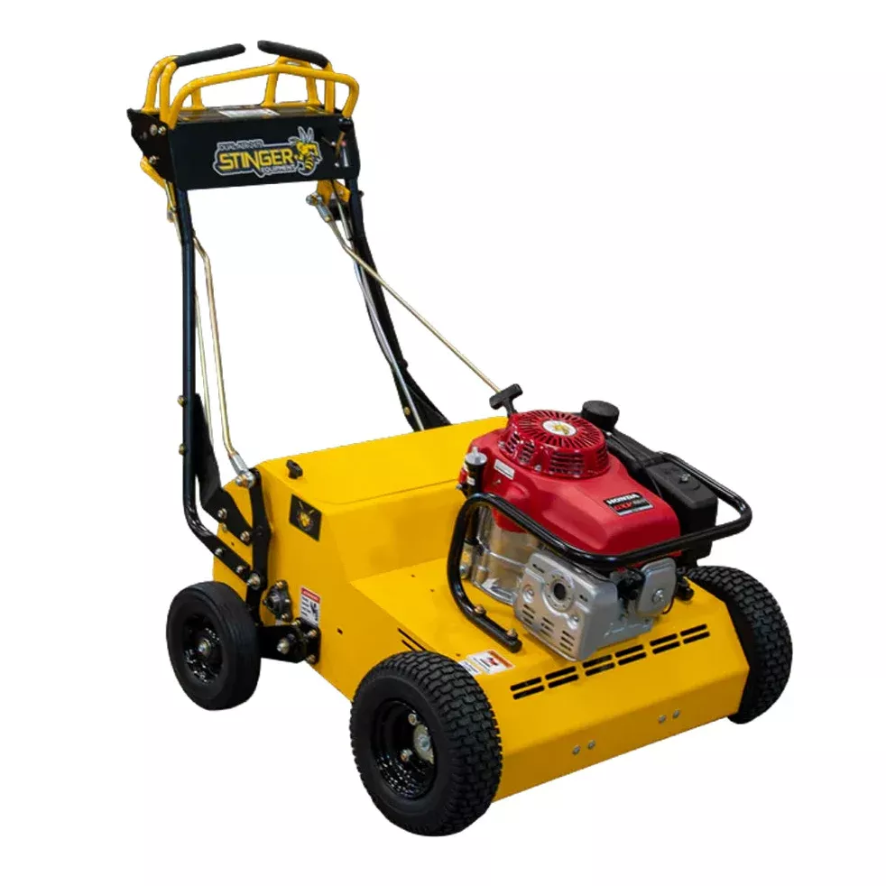 Stinger DUAL-AER 2475 24 In. Walk-Behind Aerator