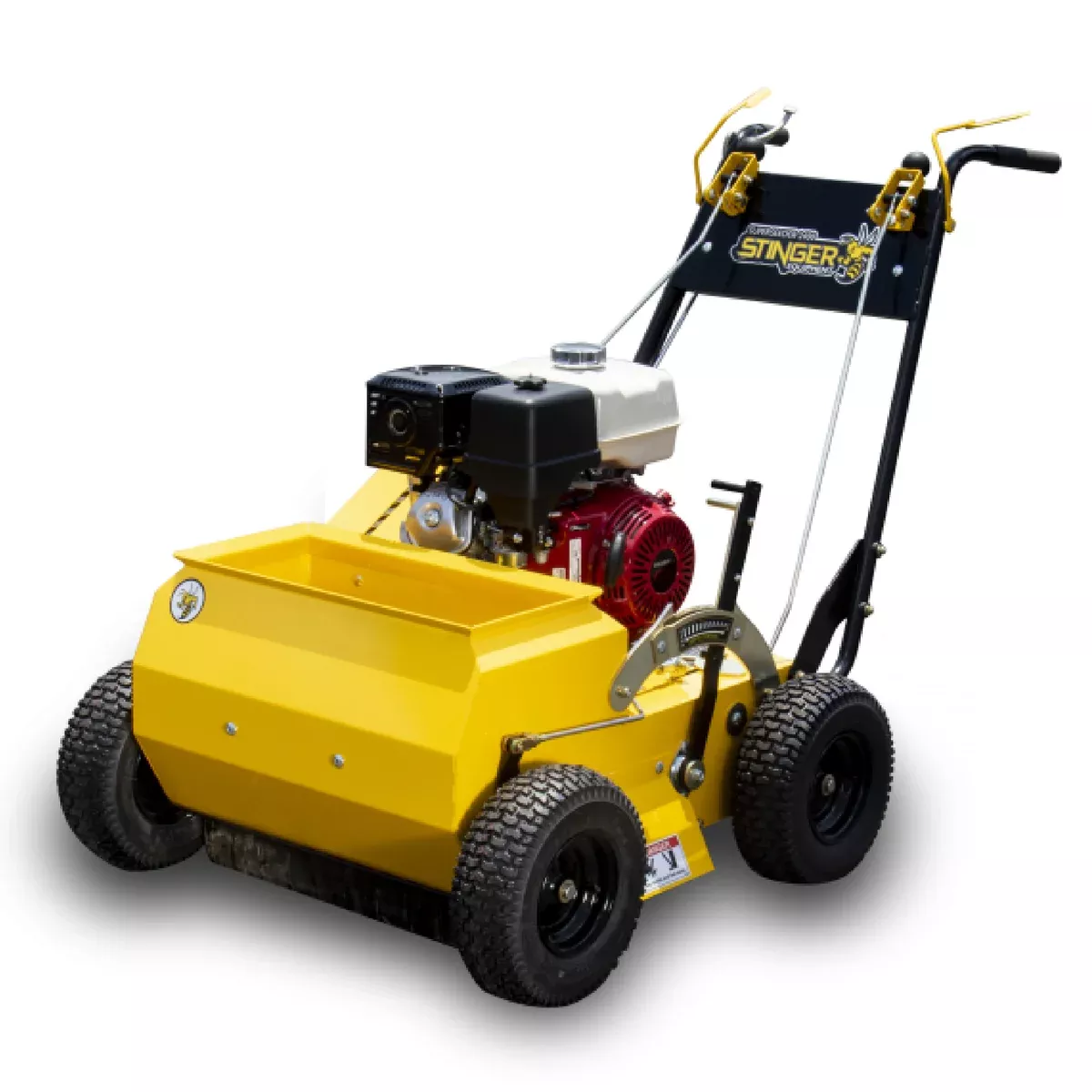 Stinger SUPERSEEDER 2400 Hydrostatic 24 In. Powerseeder