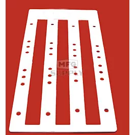 Stud Placement Template