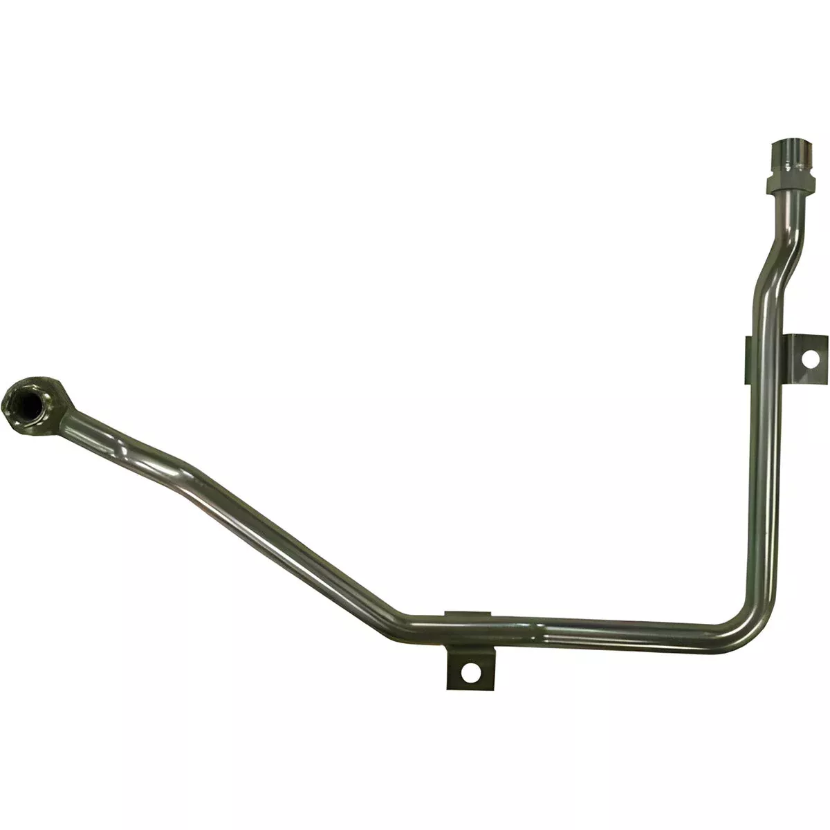 Suction Compressor to Cab Steel Line - Cab End for Case IH 291293A1