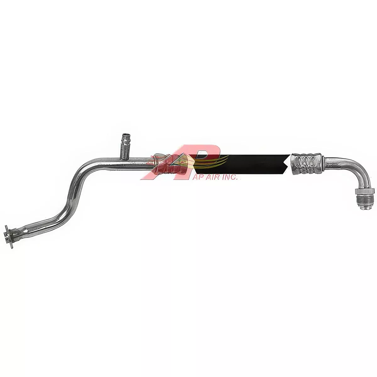 Suction Hose - Accumulator to Compressor for Caterpillar 234-2484