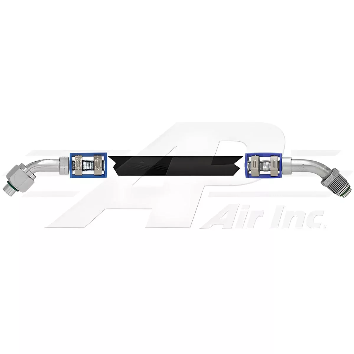 Suction Hose - Cab End for Caterpillar 206-4432