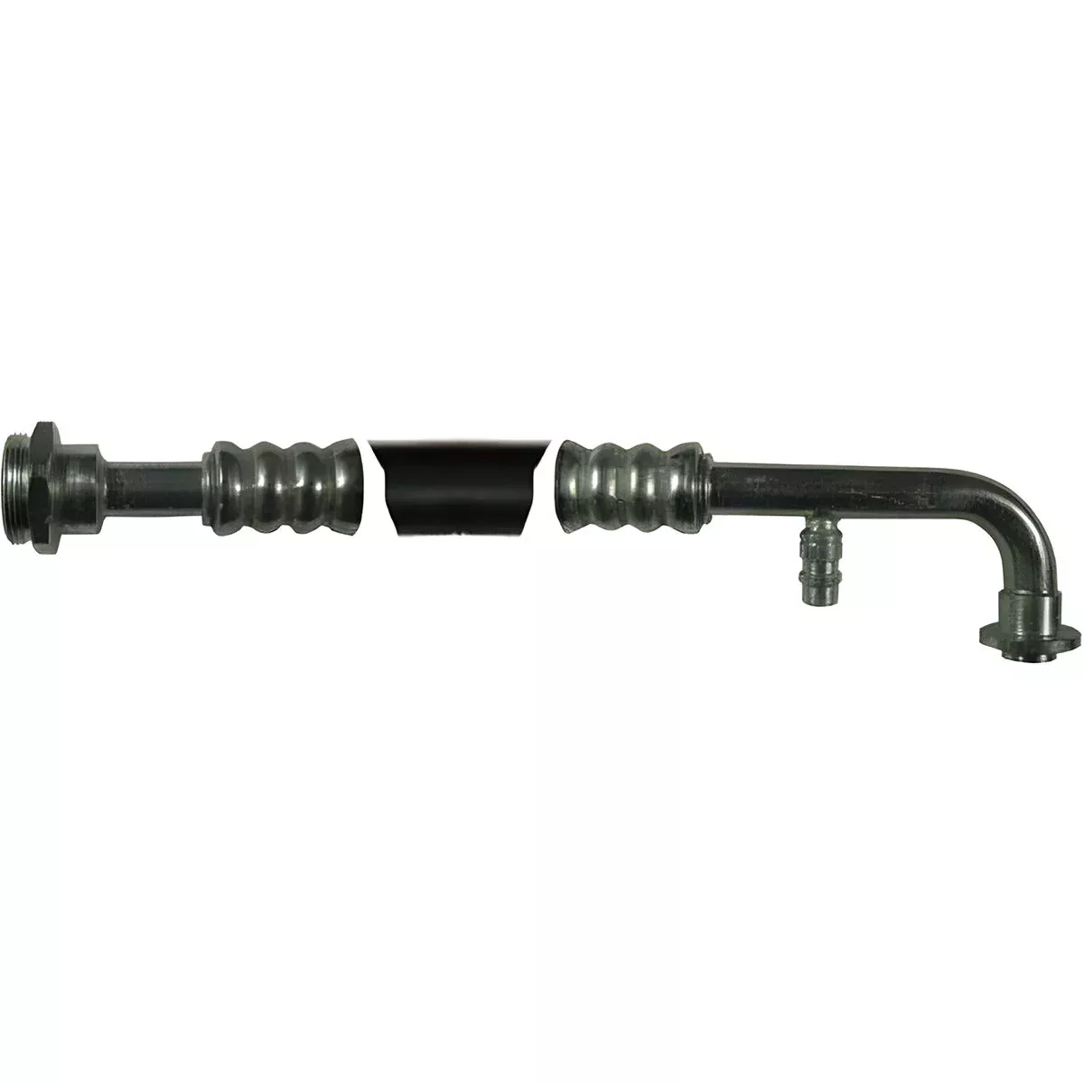 Suction Hose - Compressor End for Massey Ferguson 3713458M1