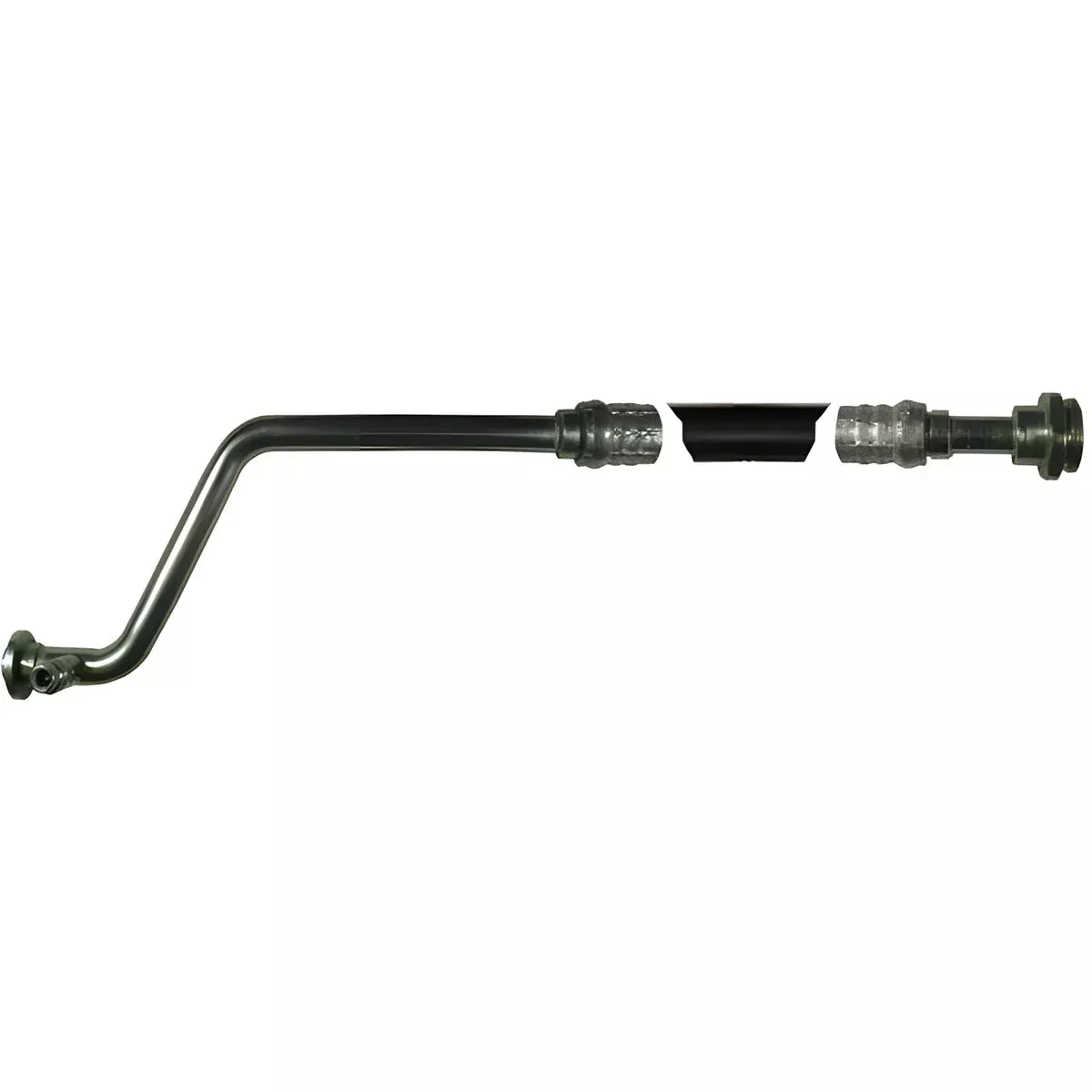 Suction Hose - Compressor End for Massey Ferguson 3780181M2