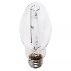 Sylvania 67506 55 Volt 100 W 22 CRI 9500 lm Clear E26 Medium Base E17 High Pressure Sodium Lamp