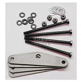 TCS Ski Mounting Bracket Kit - Arctic Cat
