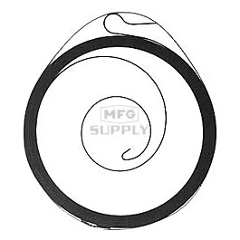 Tec 590433 Starter Spring