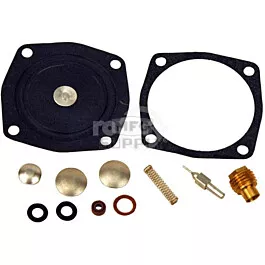 Tec 631893 Carburetor Kit