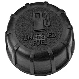Tecumseh 1-3/4" Fuel Cap. Black
