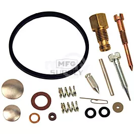 Tecumseh Carb Repair Kit. Replaces Tecumseh 631029.