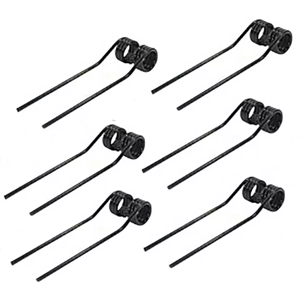 Tedder Tines (Pack of 6) Fits Galfre First Choice Walton Heston New Idea
