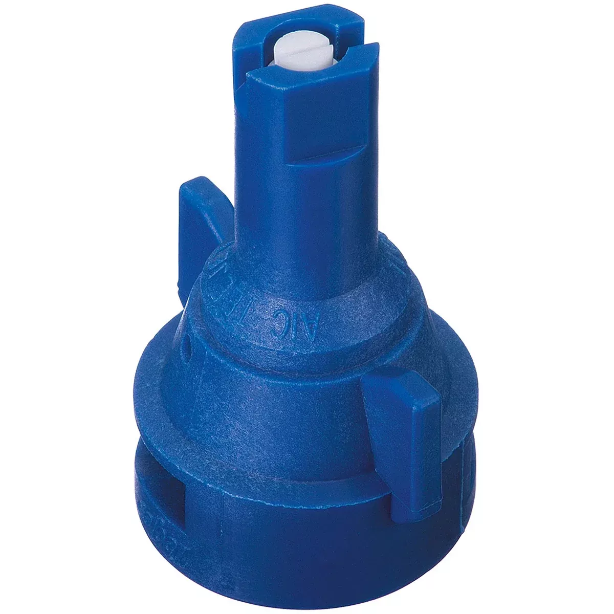 TeeJet AIC11003VK Air Induction Flat Spray Tip, Poly/Ceramic, 110°, Blue, Orifice 3