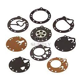 Tillotson HL/HR Diaphragm and Gasket Set