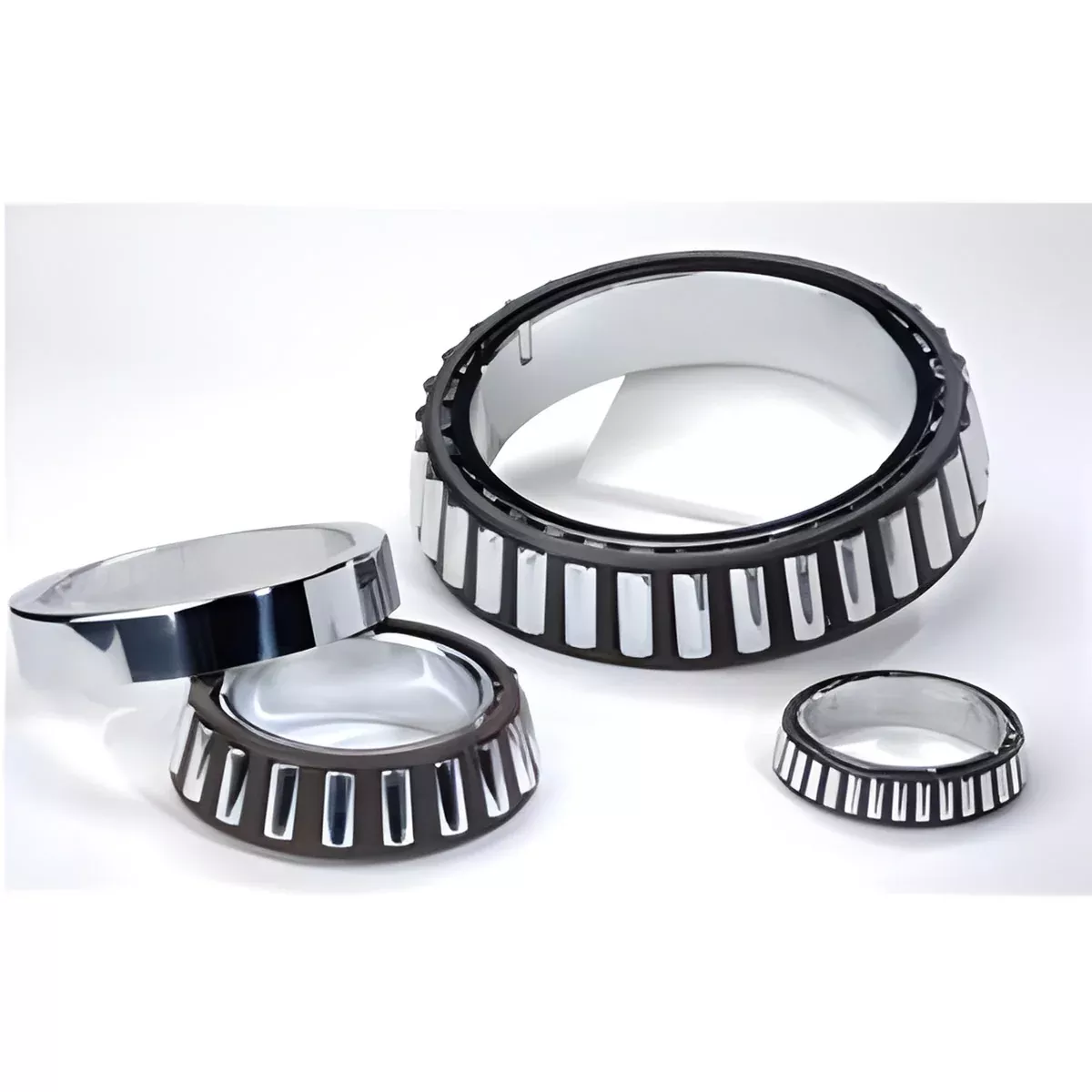 TIMKEN ROLLER BEARING ASSEMBLY, TAPERED. FOR WHEEL BEARING
