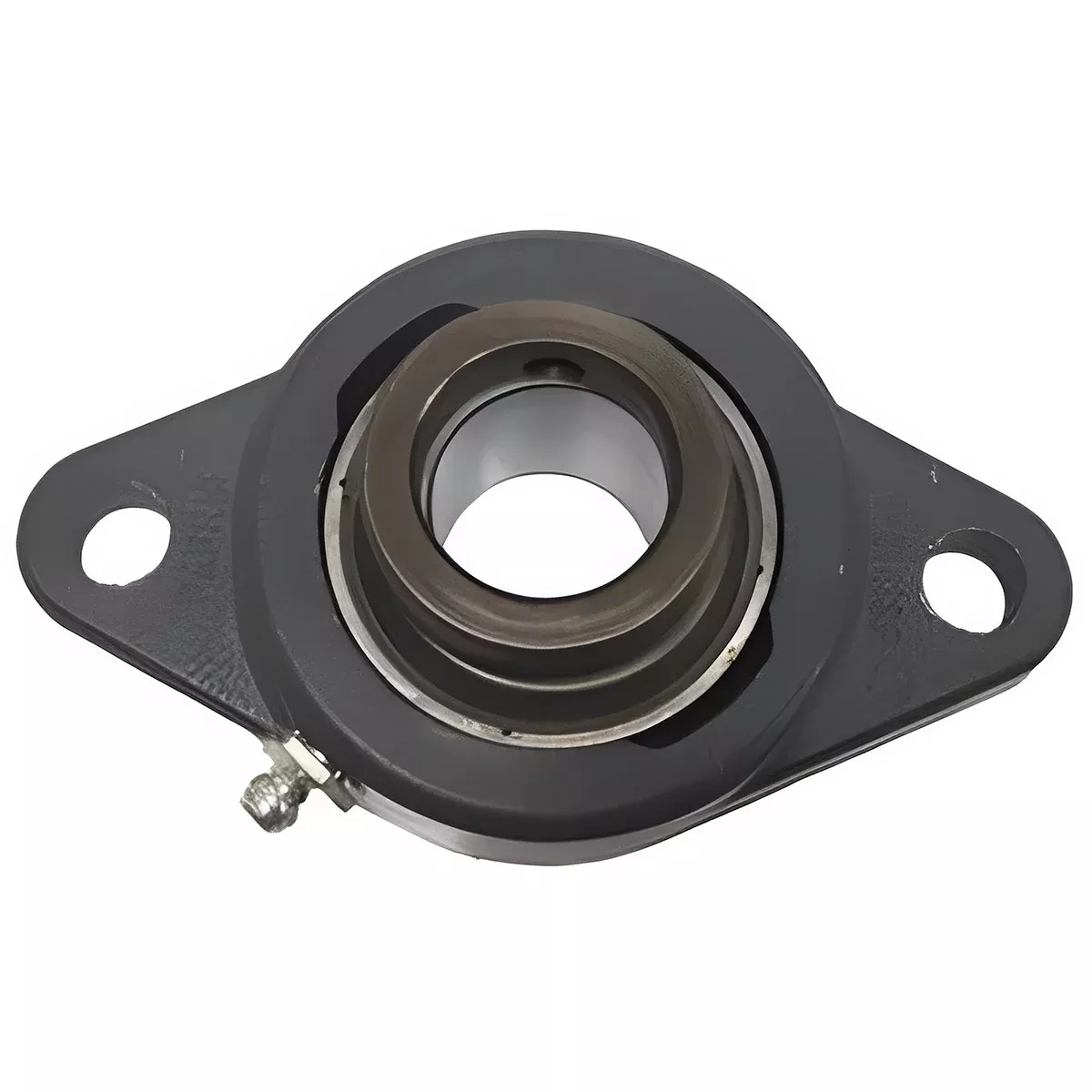 TIMKEN2 HOLE FLANGE WITH 1-1/4" BEARING WITH TRIPLE LIP SEAL