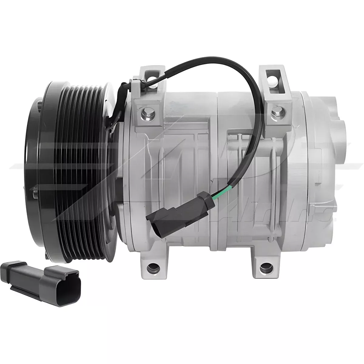Tm21/Hp210 - 5.3" 8 Groove Clutch, 24 Volt for Caterpillar