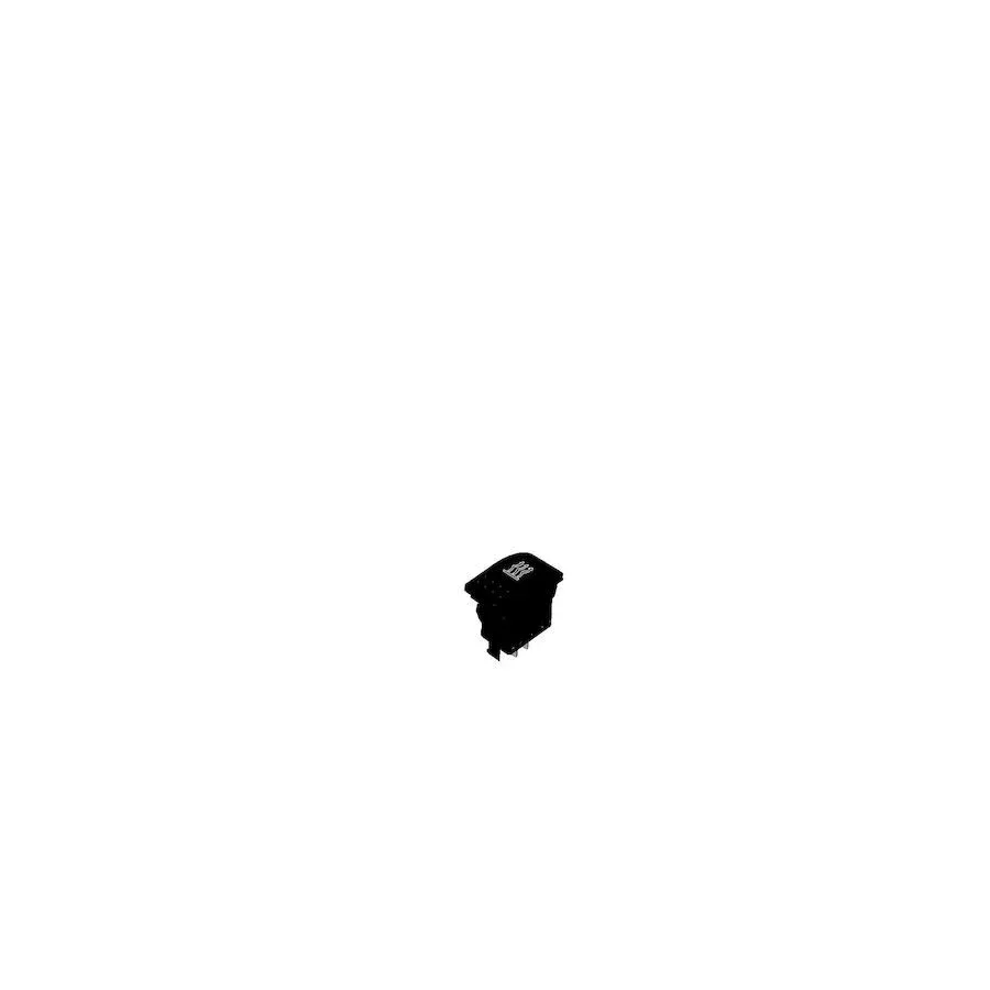 Toro 122-1124 On-None-Off Rocker Switch (Heater)