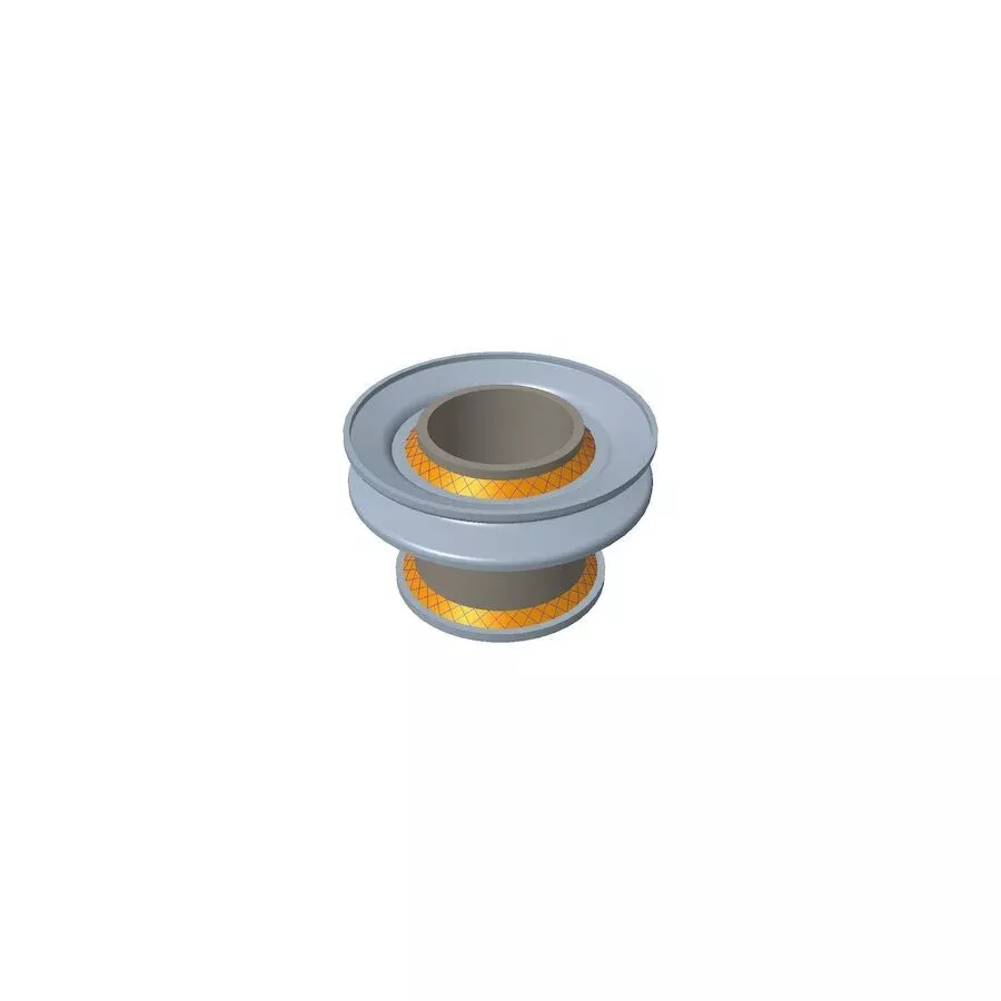 Toro 125-0085 Bagger Pulley