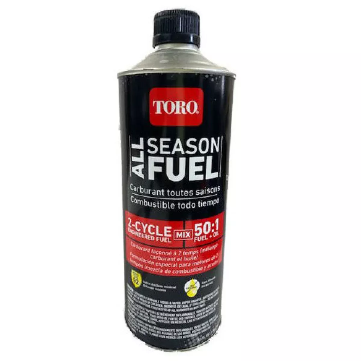 Toro 131-3824 All-Season 2-Cycle Fuel 32 Oz.