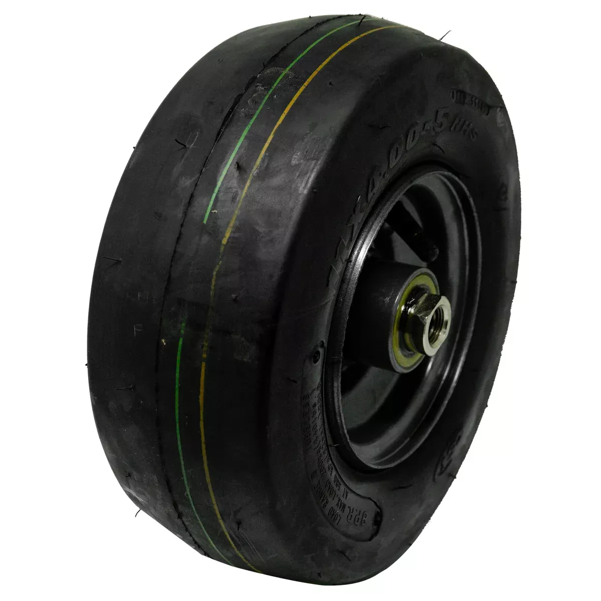 Toro 136-5448 Wheel & Bearing Assembly