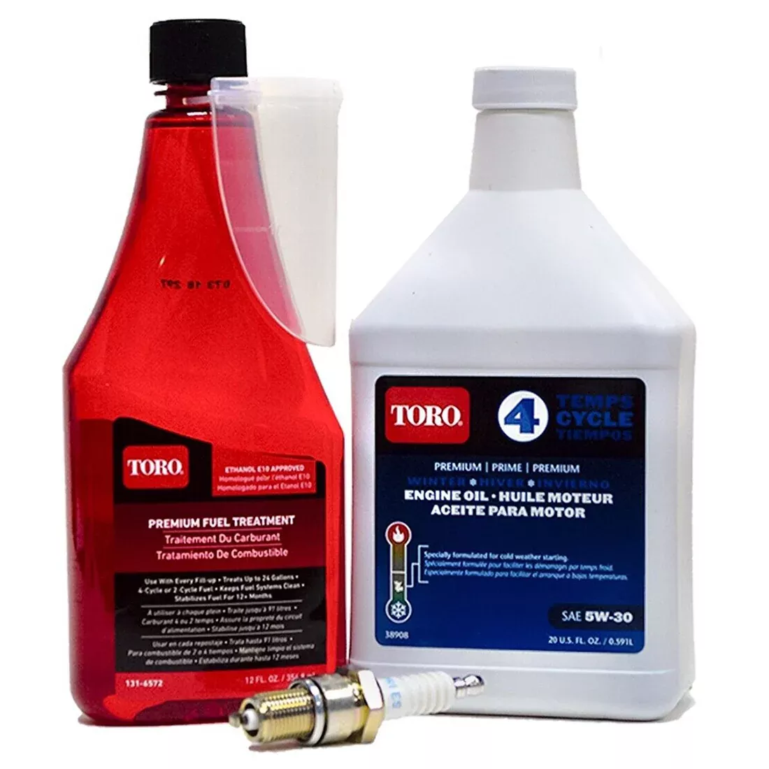 Toro 138-0699 Snow Blower Engine Maintenance Kit