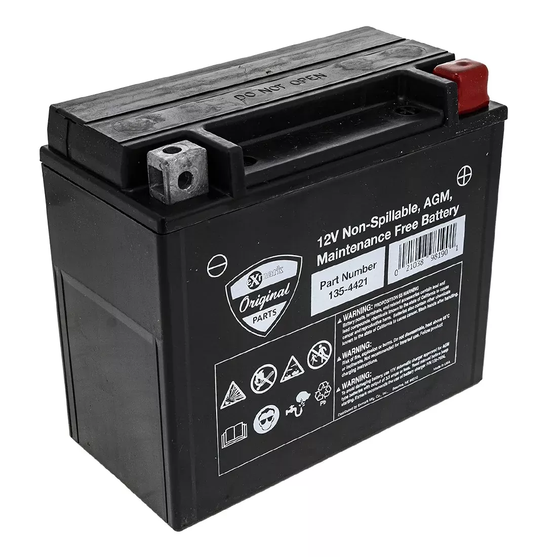 Toro 142-7345 Battery AGM
