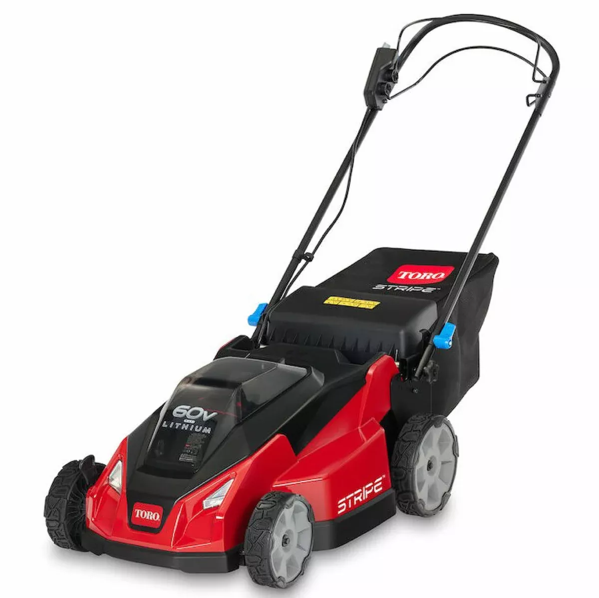Toro 21621 60V MAX Stripe Self-Propelled 21 In. Mower