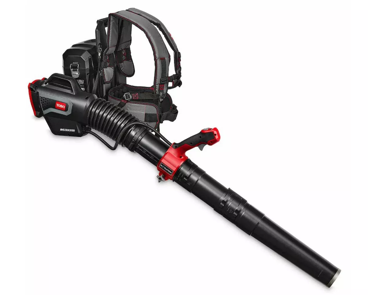 Toro 66100 Revolution 60V Battery Backpack Blower (Tool Only)