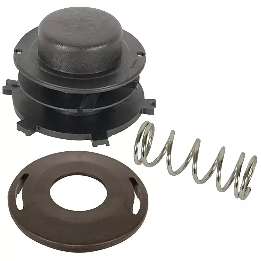 Trimmer Head Spool, Cap & Spring Kit Fits Stihl Trimmer Models: FS-KM