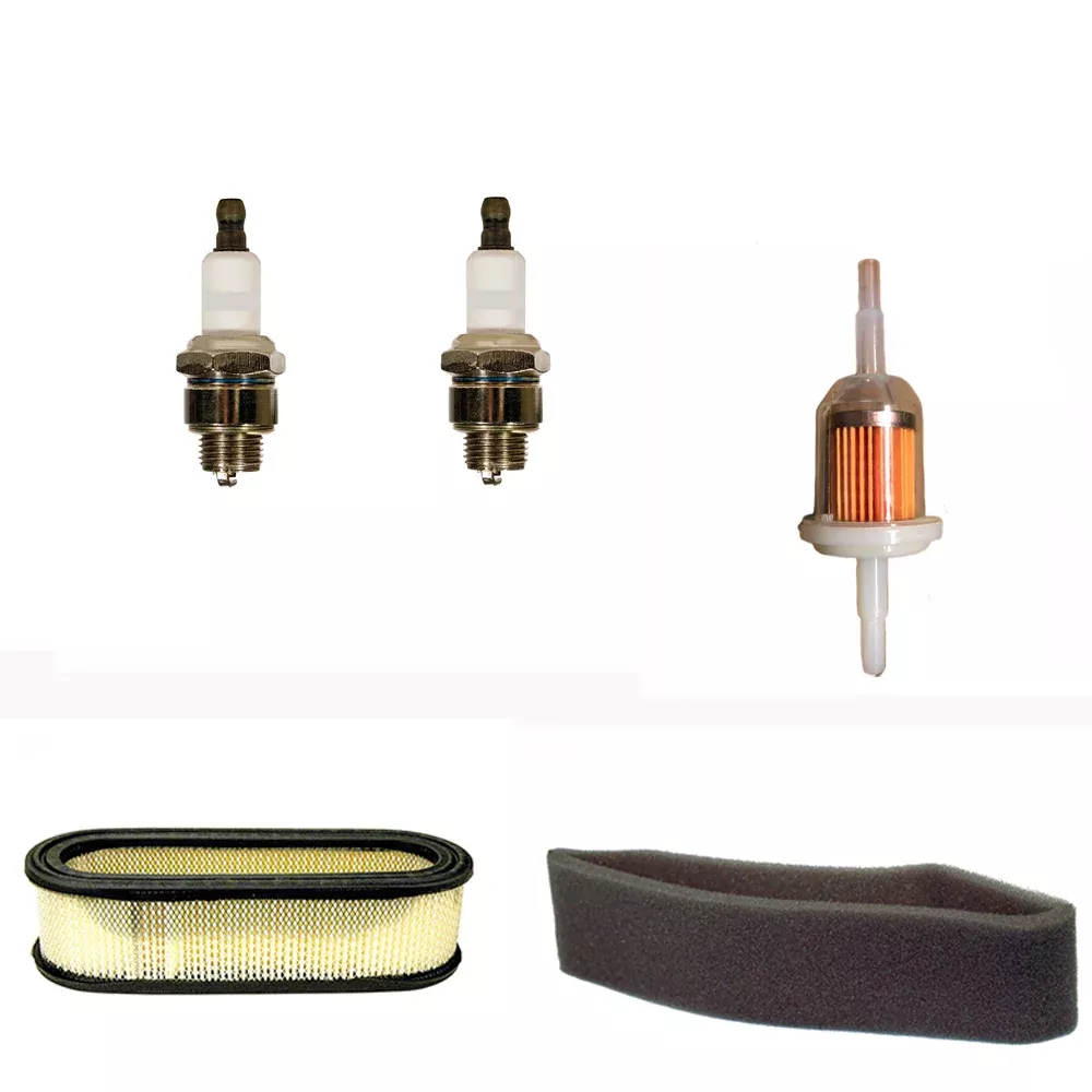 Tune up Maintenance Kit Fits Briggs and Stratton Engine Models 400700 401700