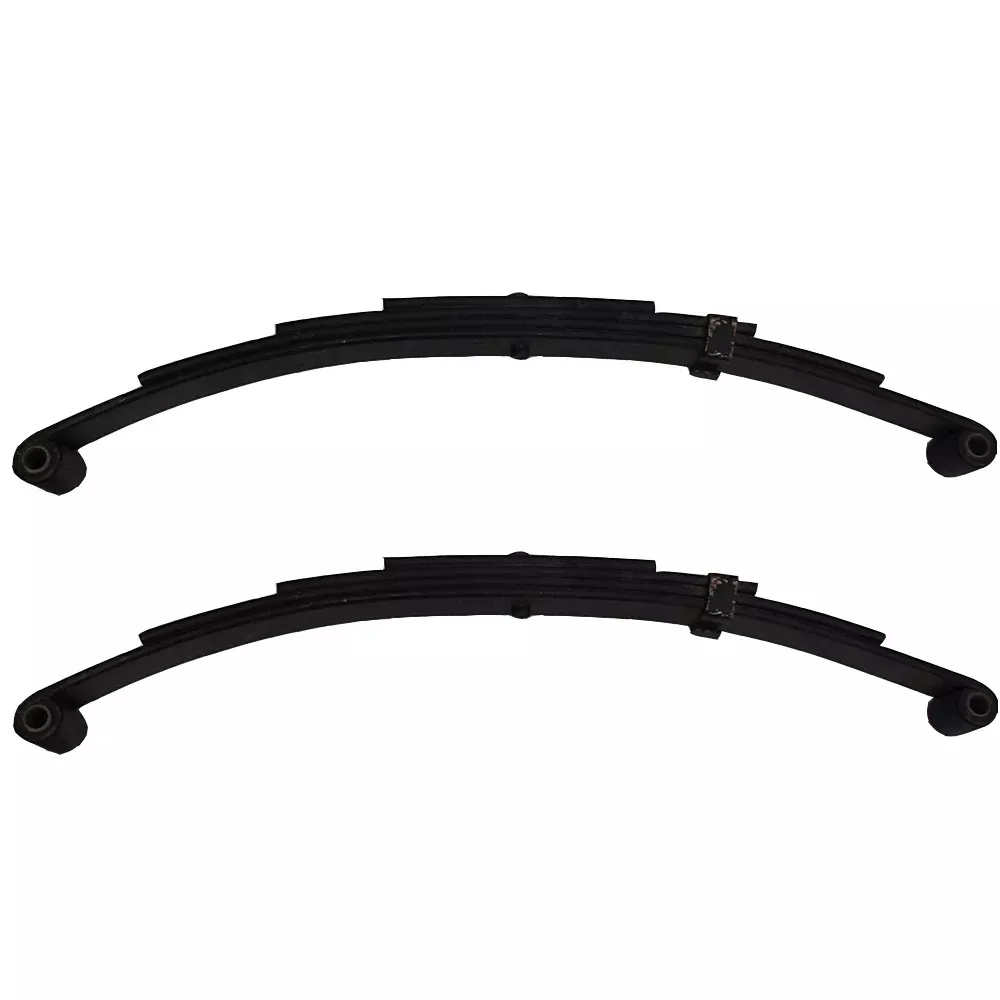 Two (2) - New Trailer Leaf Springs 1750# (3500# Axle) for Camper SW4B PR4B