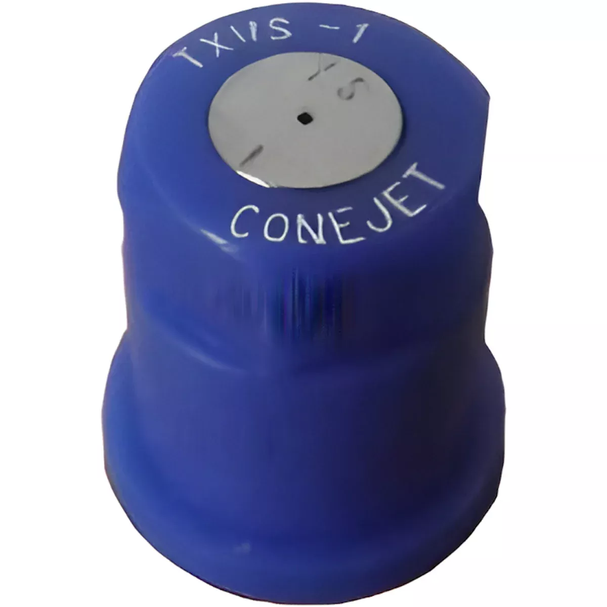 TX CONEJET HOLLOW CONE TIP #1STAINLESS - BLUE