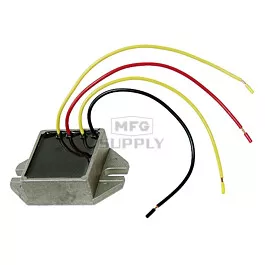 Universal Voltage Regulator
