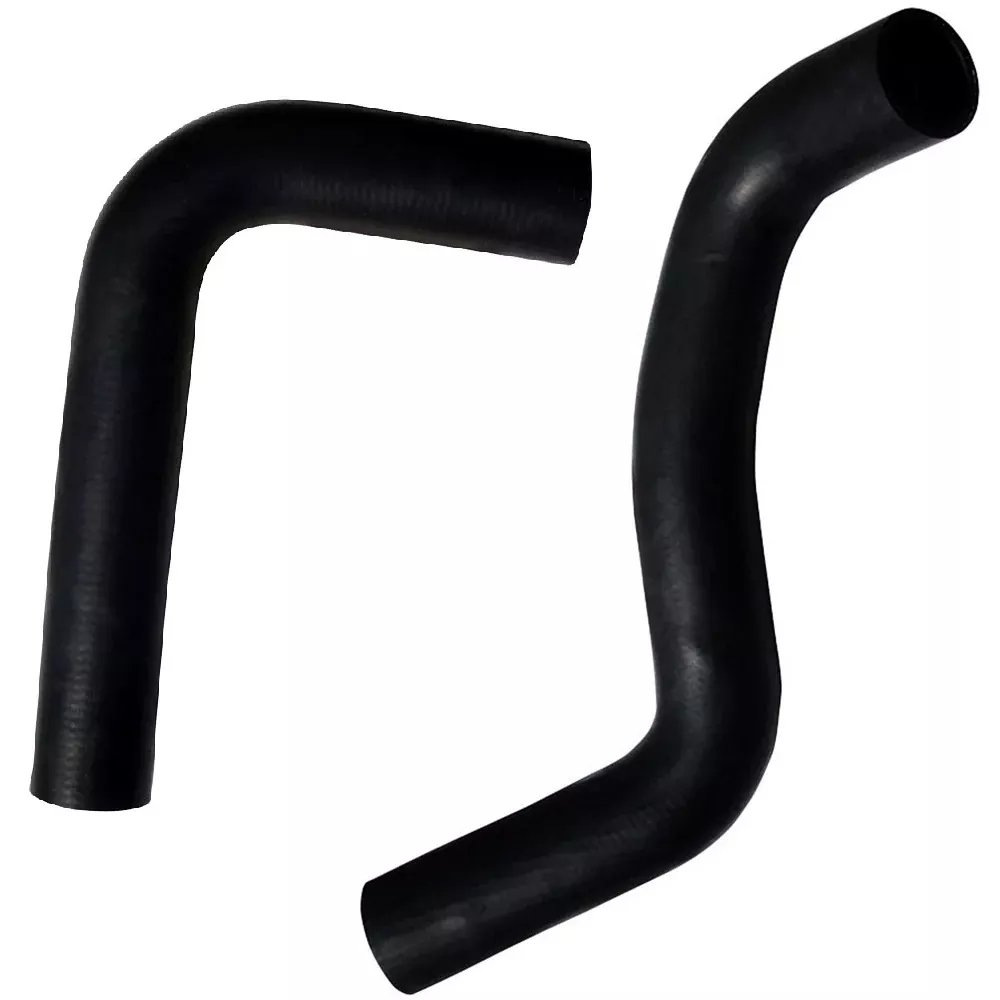 Upper & Lower Radiator Hose Set Fits Ford Tractor 5700 6700 6710 7700 7710