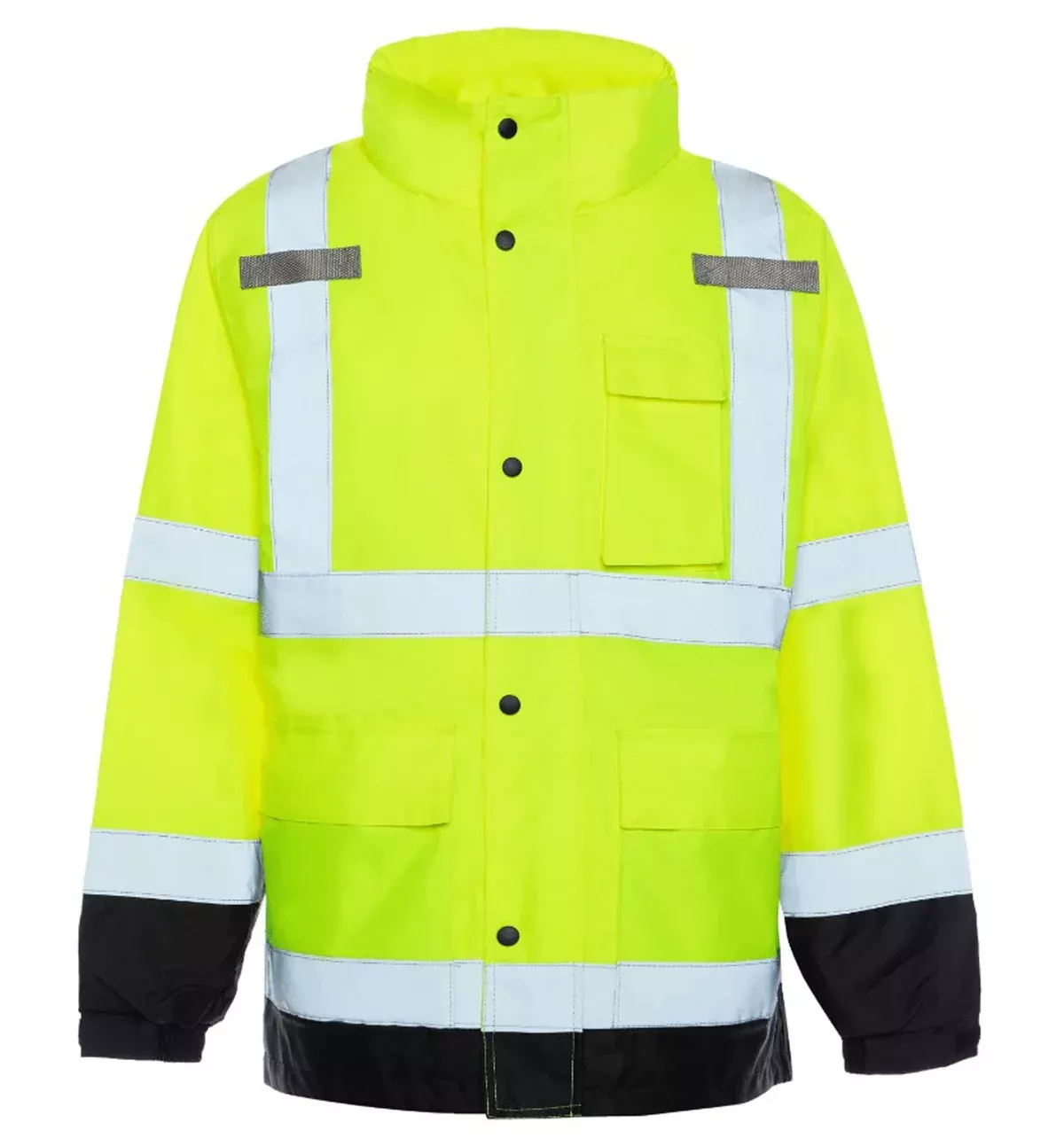 Utility Pro UHVR642 HiVis Rain Jacket