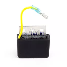 Voltage Regulator for Polaris Snowmobiles without electric start