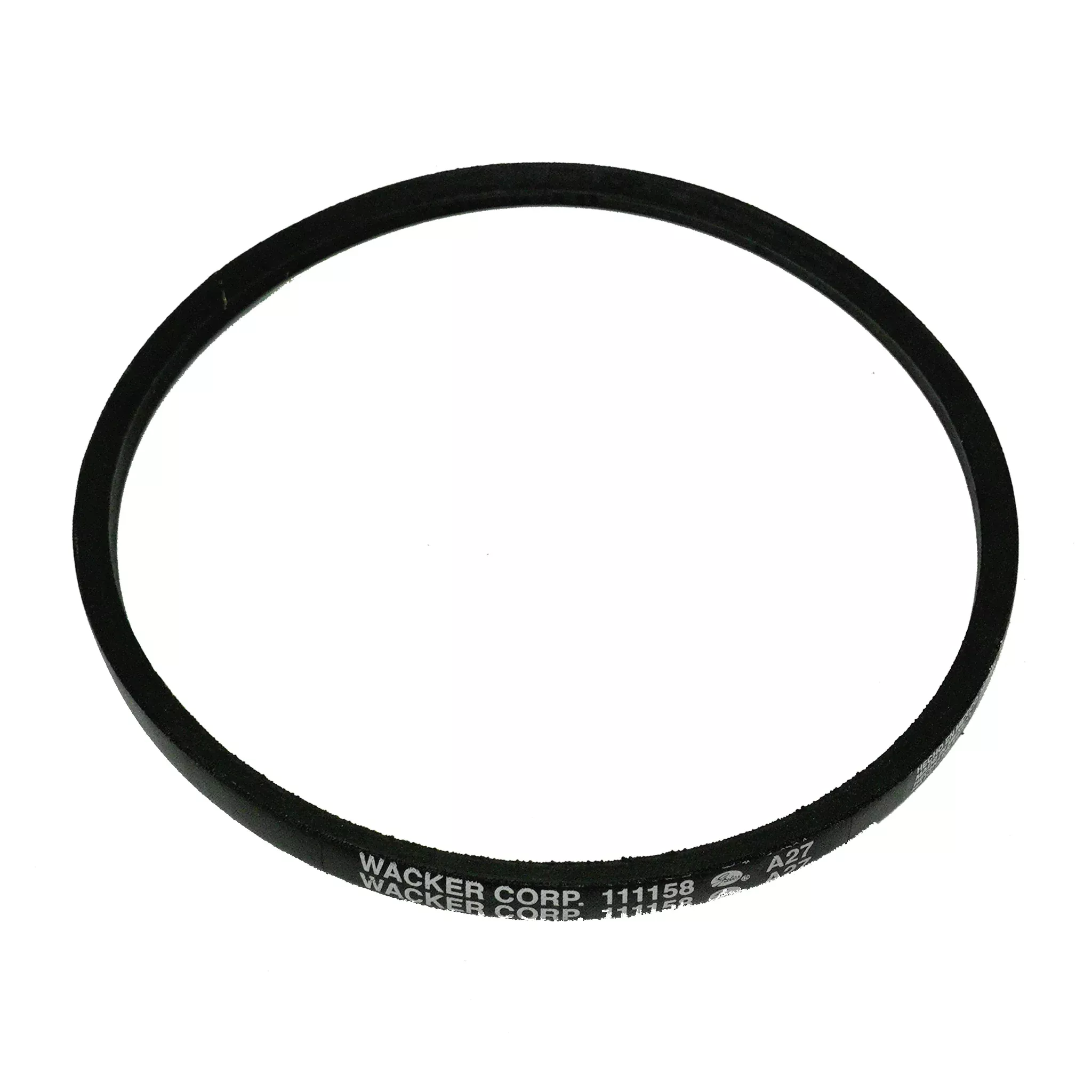Wacker Neuson 5000111158 A27 V-Belt