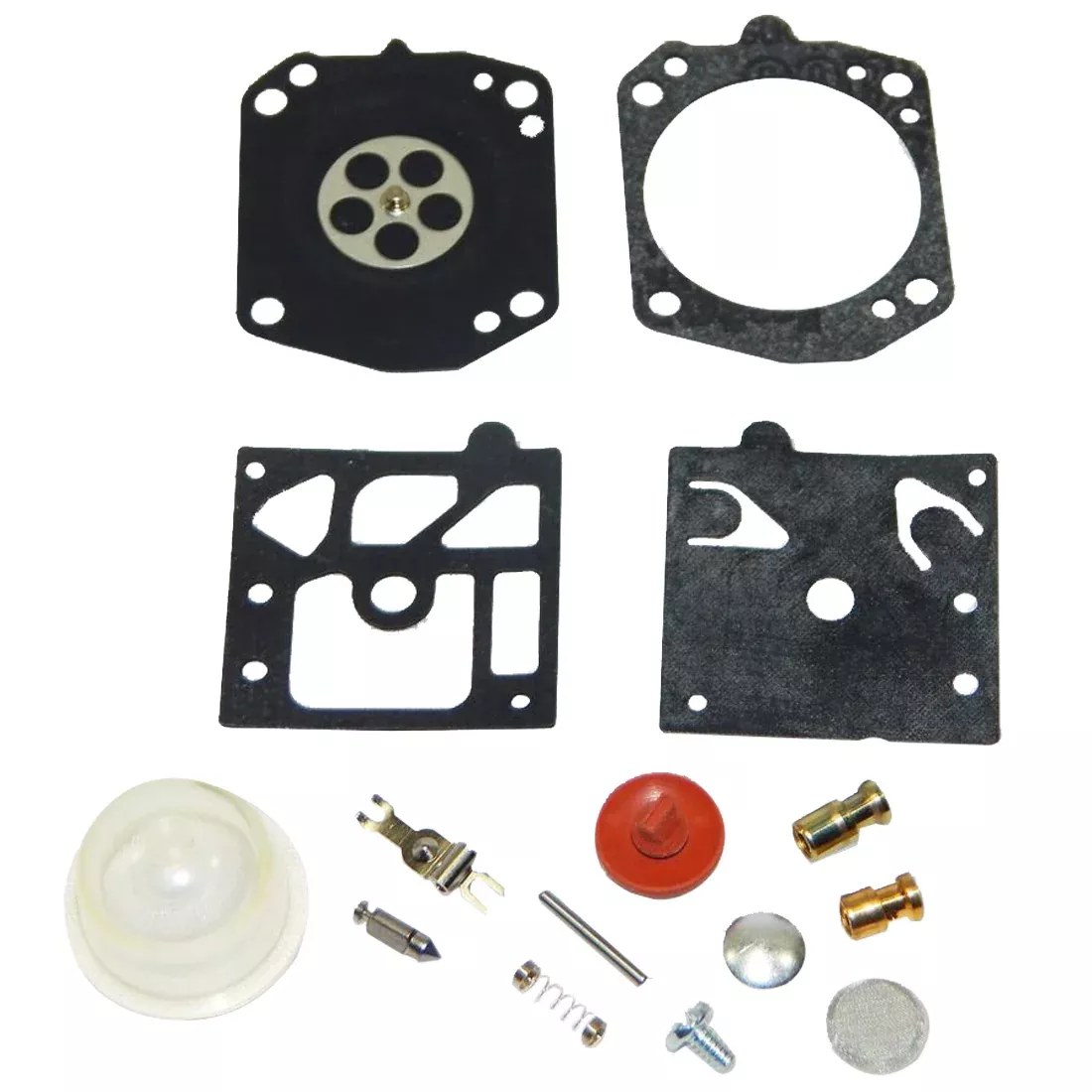 Wacker Neuson 5200007178 Carburetor Rebuild Kit