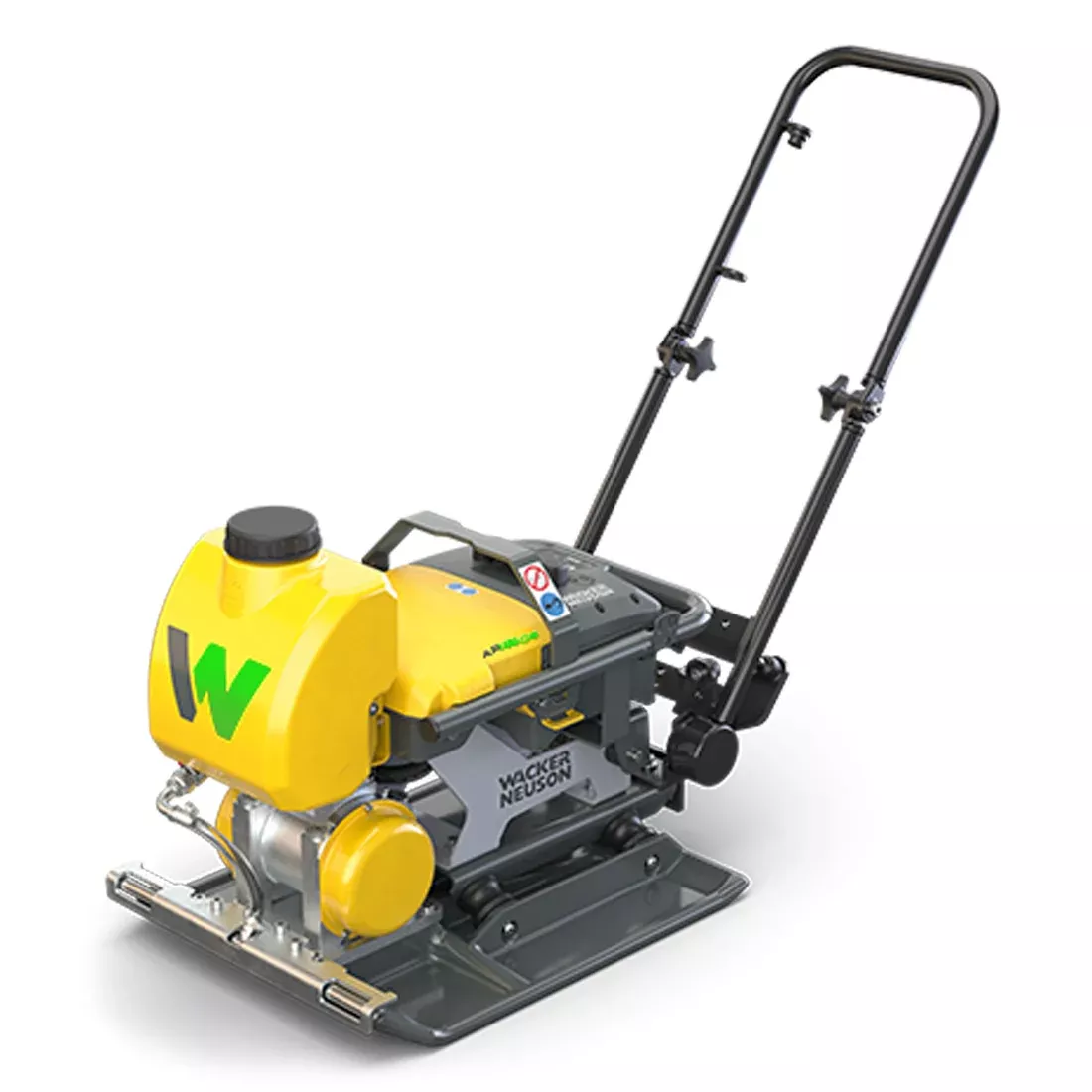Wacker Neuson AP1850E Battery-Operated Vibratory Plate