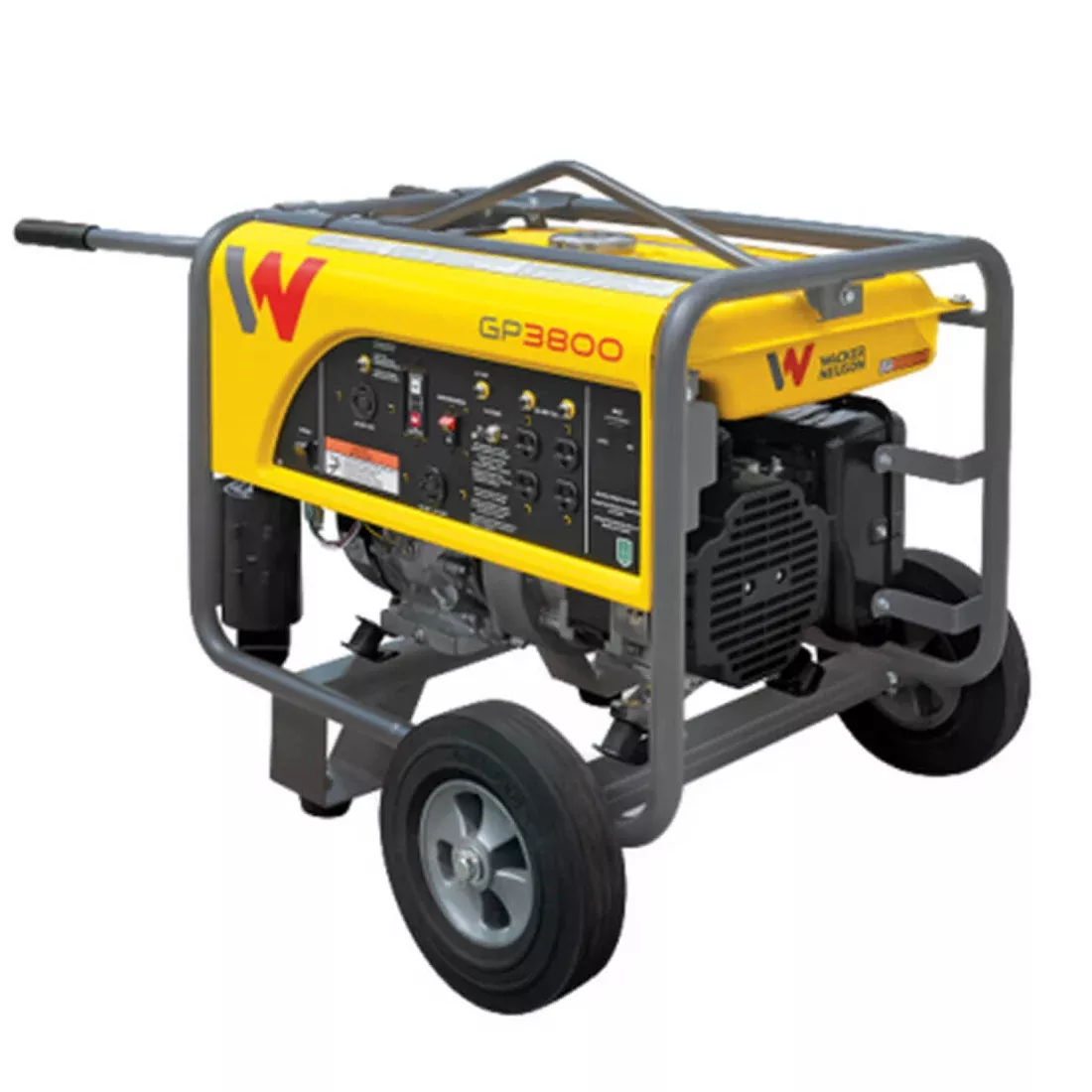 Wacker Neuson GP 3800A Premium Portable Generator