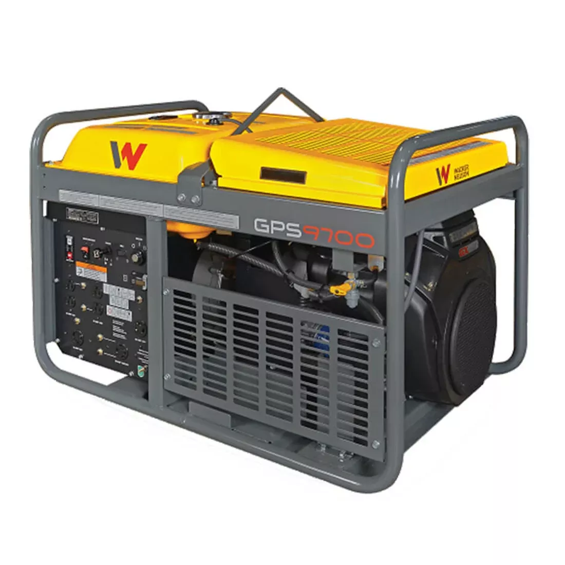 Wacker Neuson GPS9700A Generator
